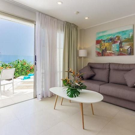 Klayman Diamond Aparthotel Acantilado de los Gigantes Buitenkant foto