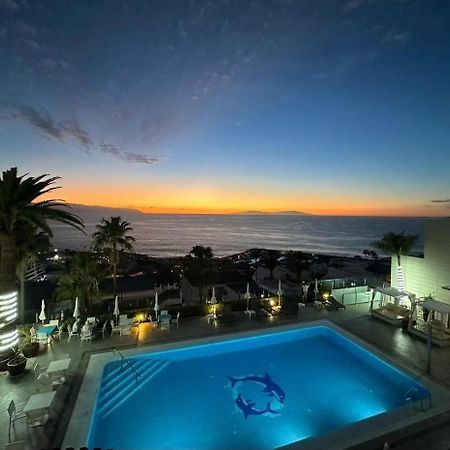 Klayman Diamond Aparthotel Acantilado de los Gigantes Buitenkant foto