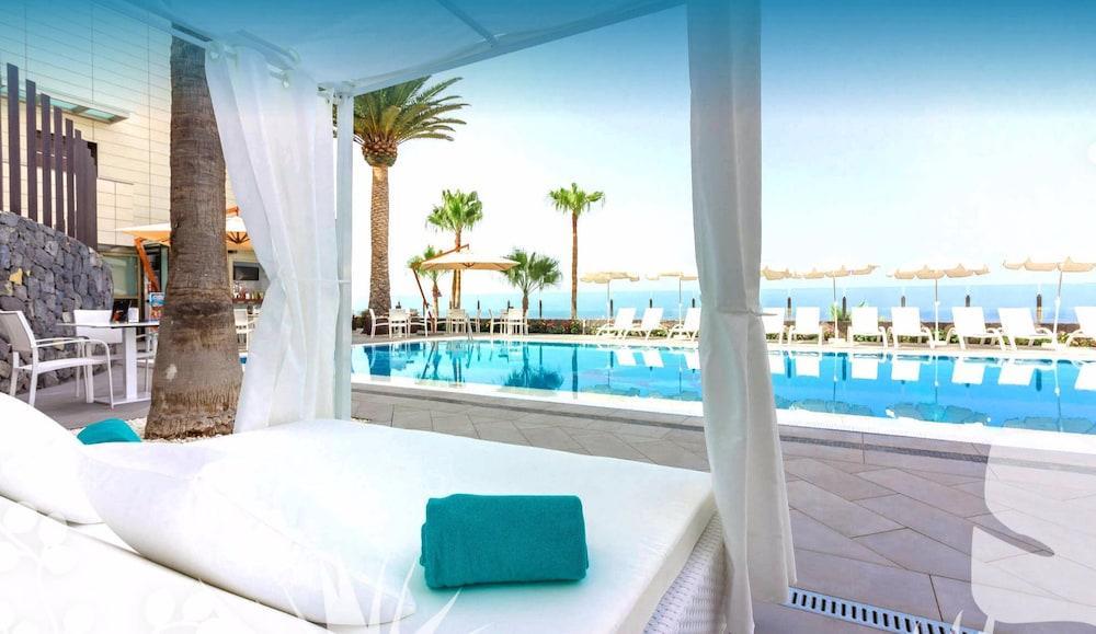 Klayman Diamond Aparthotel Acantilado de los Gigantes Buitenkant foto