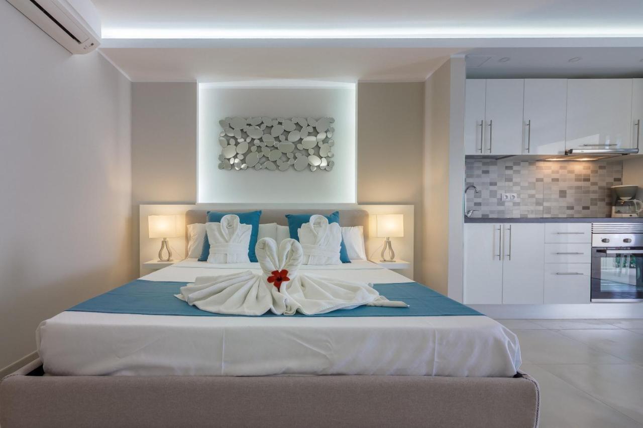 Klayman Diamond Aparthotel Acantilado de los Gigantes Buitenkant foto