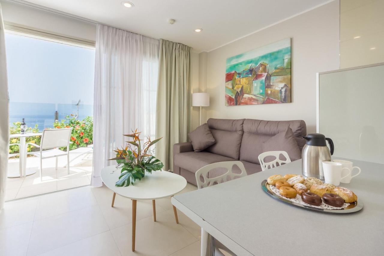 Klayman Diamond Aparthotel Acantilado de los Gigantes Buitenkant foto