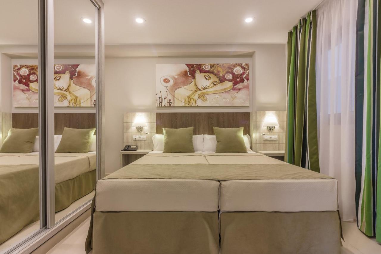 Klayman Diamond Aparthotel Acantilado de los Gigantes Buitenkant foto