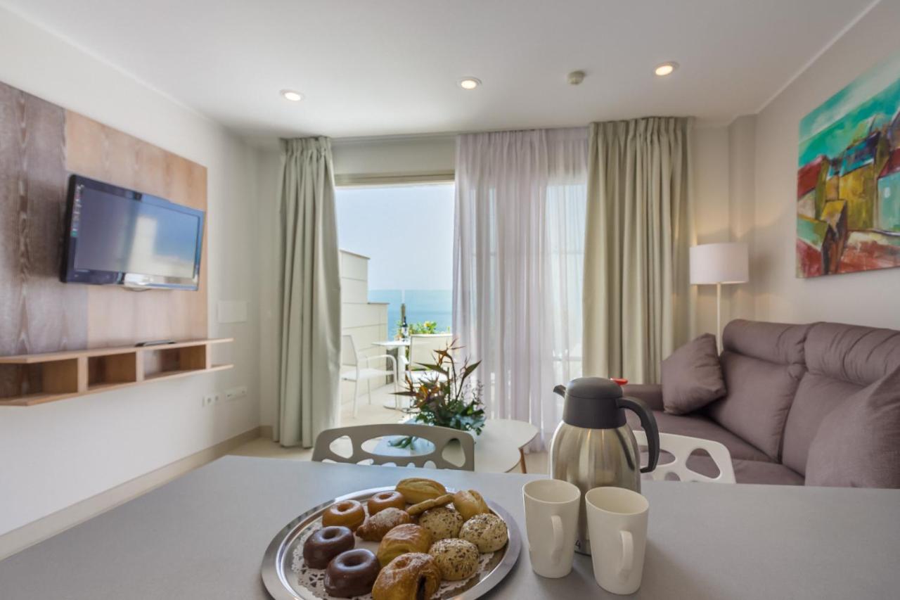 Klayman Diamond Aparthotel Acantilado de los Gigantes Buitenkant foto