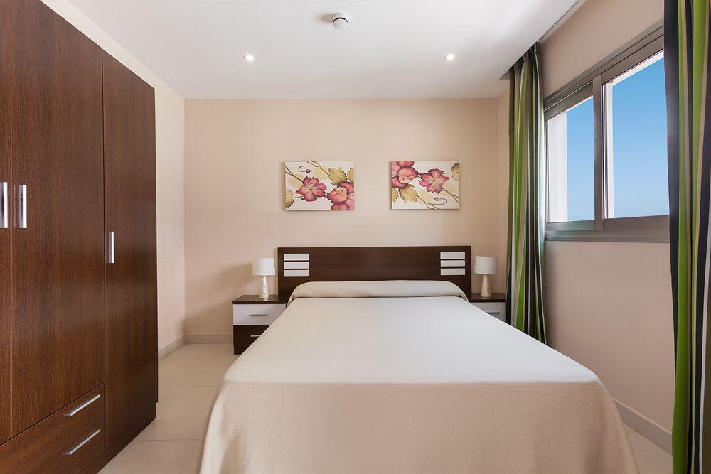 Klayman Diamond Aparthotel Acantilado de los Gigantes Buitenkant foto