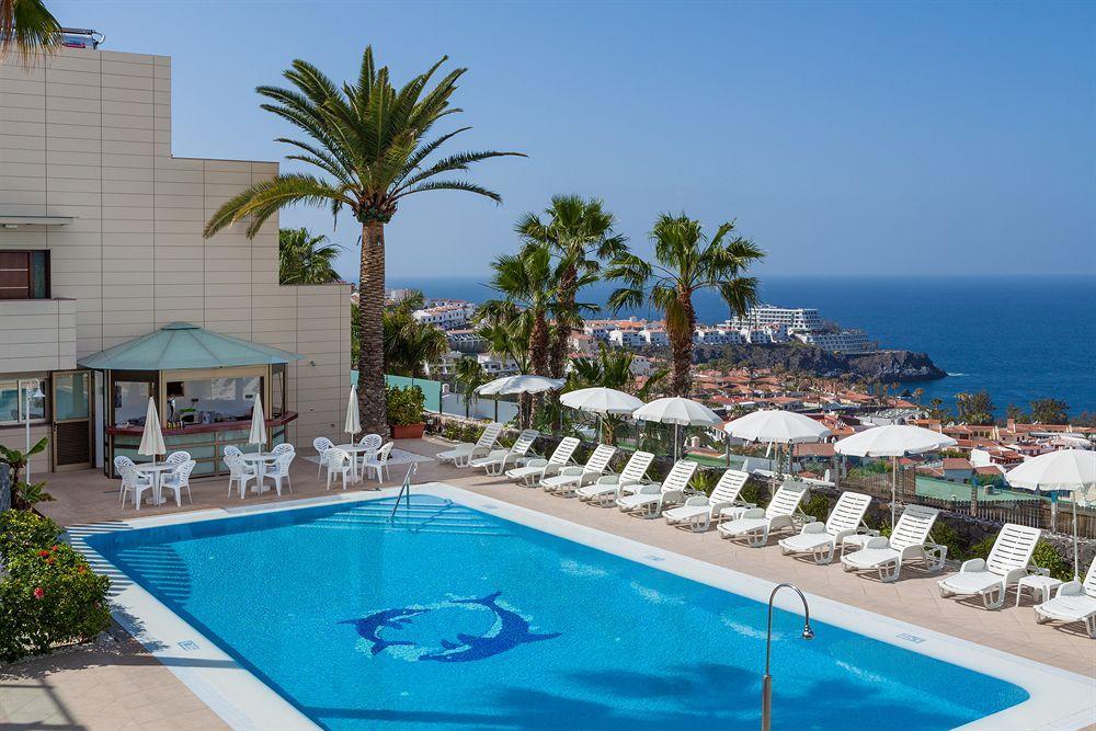 Klayman Diamond Aparthotel Acantilado de los Gigantes Buitenkant foto