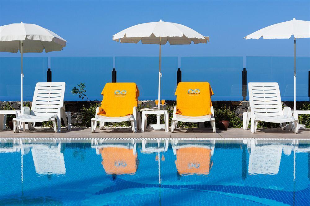 Klayman Diamond Aparthotel Acantilado de los Gigantes Buitenkant foto