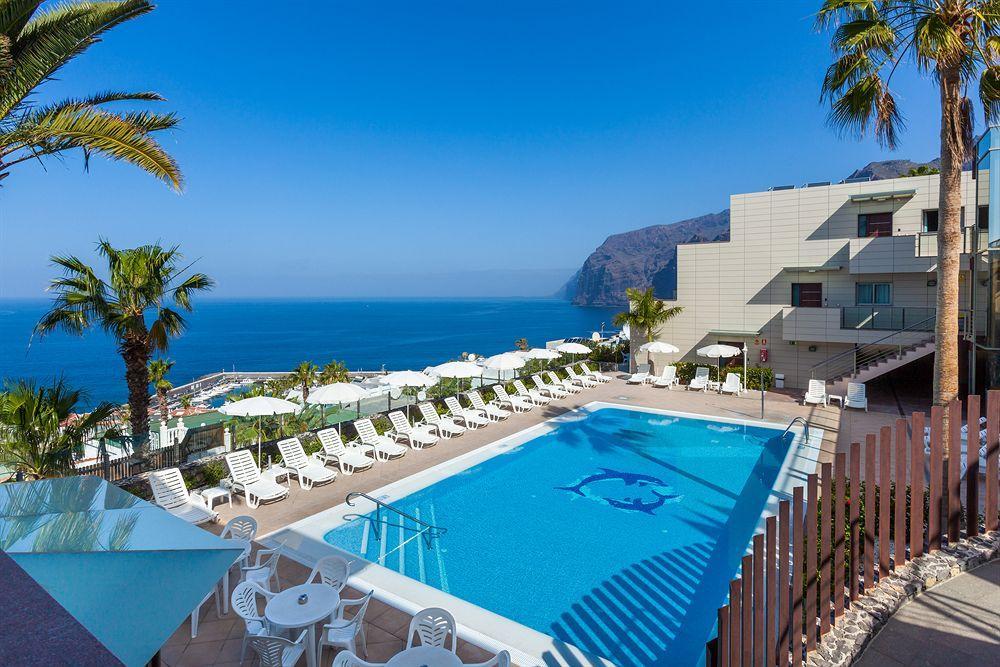 Klayman Diamond Aparthotel Acantilado de los Gigantes Buitenkant foto