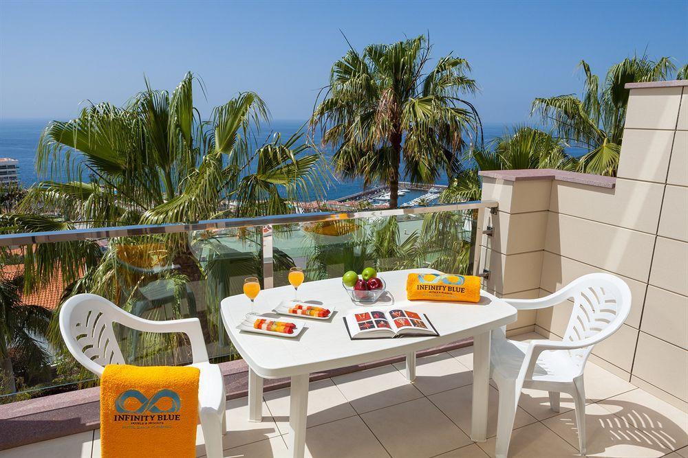 Klayman Diamond Aparthotel Acantilado de los Gigantes Buitenkant foto