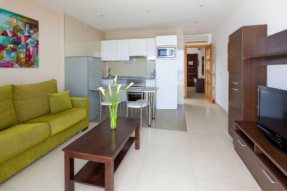Klayman Diamond Aparthotel Acantilado de los Gigantes Buitenkant foto