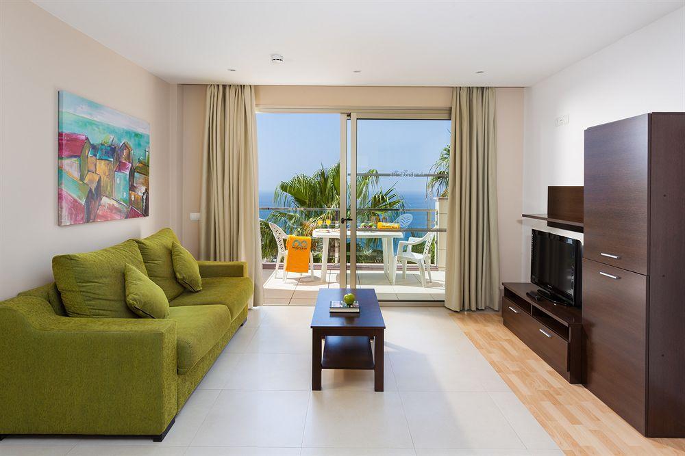 Klayman Diamond Aparthotel Acantilado de los Gigantes Buitenkant foto