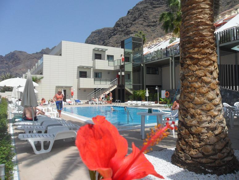 Klayman Diamond Aparthotel Acantilado de los Gigantes Buitenkant foto