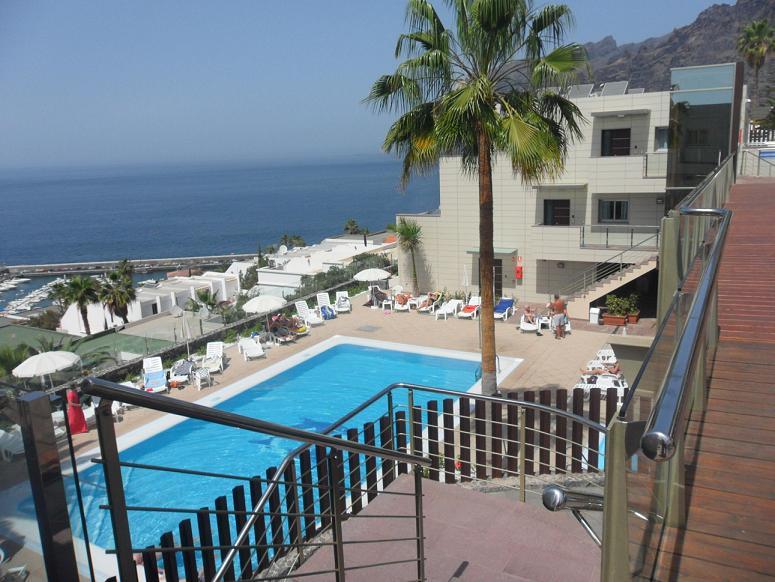 Klayman Diamond Aparthotel Acantilado de los Gigantes Buitenkant foto