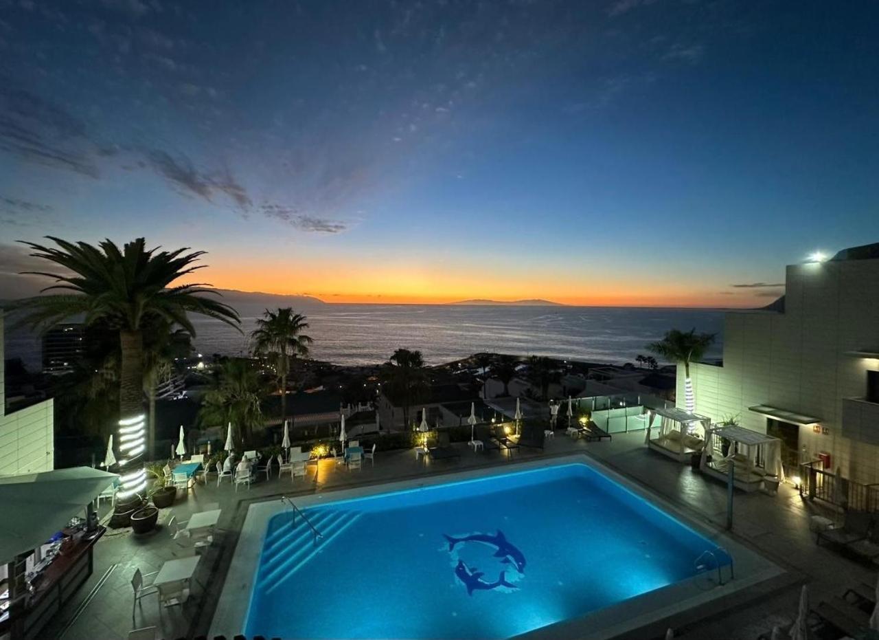 Klayman Diamond Aparthotel Acantilado de los Gigantes Buitenkant foto