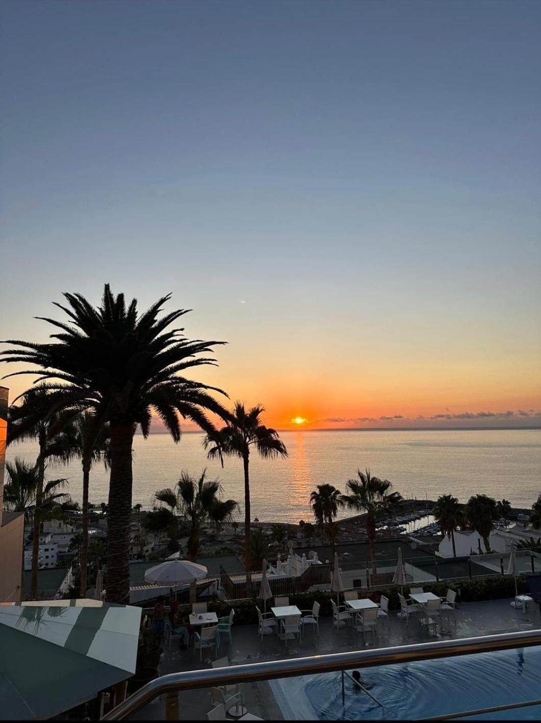Klayman Diamond Aparthotel Acantilado de los Gigantes Buitenkant foto