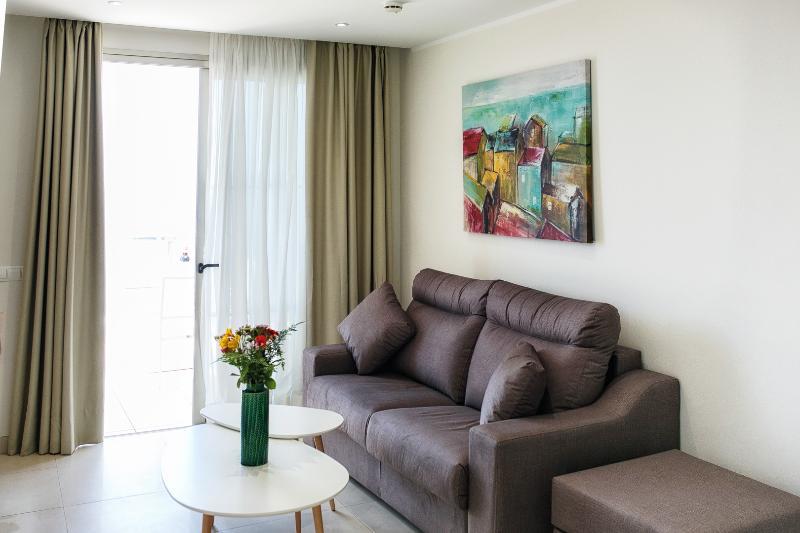Klayman Diamond Aparthotel Acantilado de los Gigantes Buitenkant foto