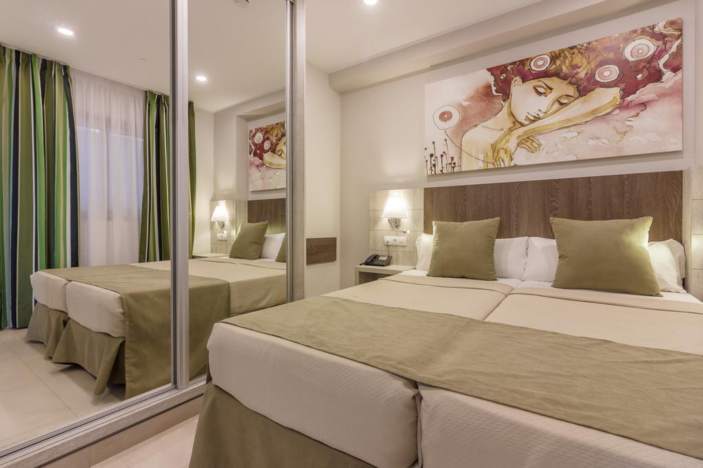 Klayman Diamond Aparthotel Acantilado de los Gigantes Buitenkant foto