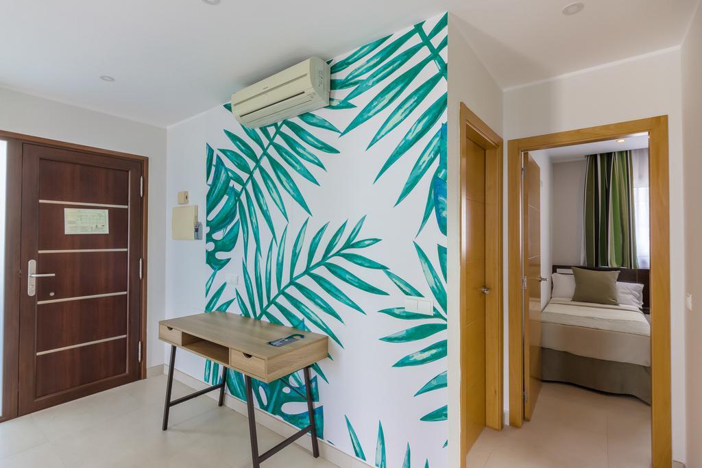 Klayman Diamond Aparthotel Acantilado de los Gigantes Buitenkant foto