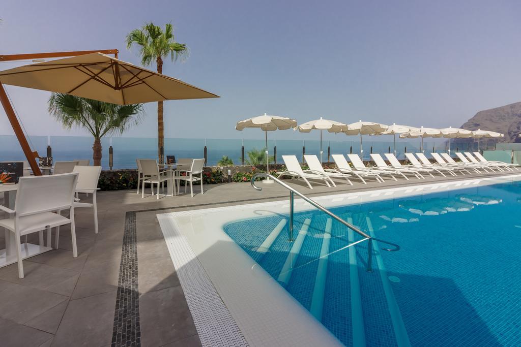 Klayman Diamond Aparthotel Acantilado de los Gigantes Buitenkant foto