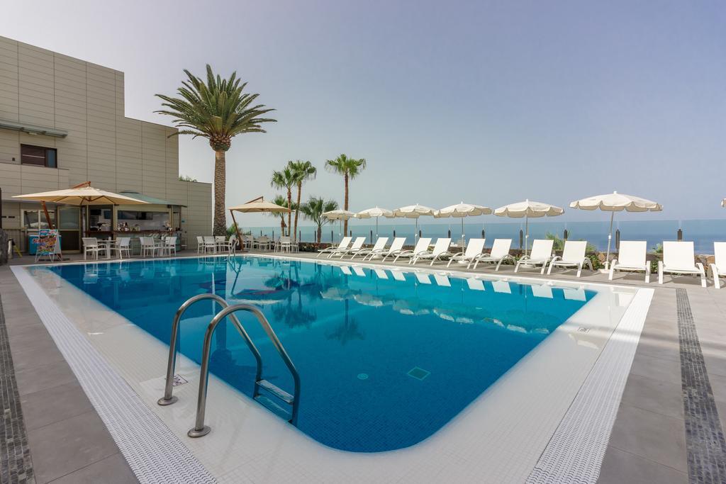 Klayman Diamond Aparthotel Acantilado de los Gigantes Buitenkant foto