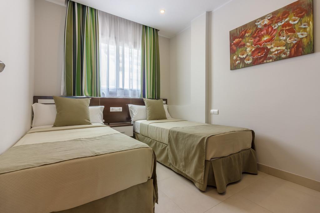 Klayman Diamond Aparthotel Acantilado de los Gigantes Buitenkant foto