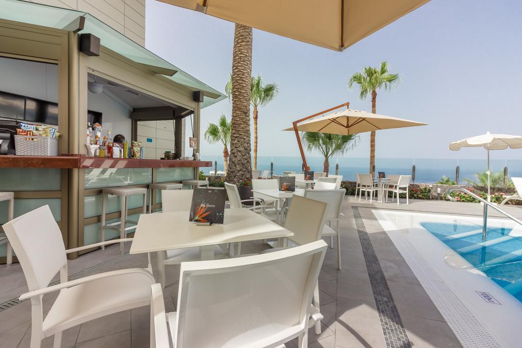 Klayman Diamond Aparthotel Acantilado de los Gigantes Buitenkant foto