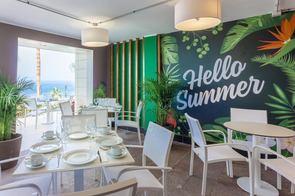 Klayman Diamond Aparthotel Acantilado de los Gigantes Buitenkant foto